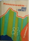 Rzeszowskie-awans i kontrasty