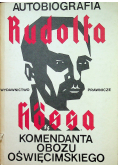 Autobiografia Rudolfa Hossa
