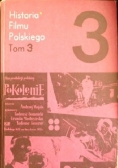 Historia filmu polskiego, tom 3