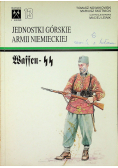 Jednostki Górskie Armii Niemieckiej .Waffen-SS
