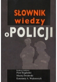 Słownik wiedzy o Policji