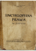 Encyklopedia prawa w zarysie 1948 r