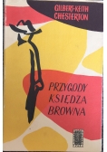 Przygody księdza Browna wydanie I