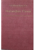 Najśw Panna 1925 r