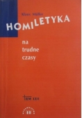 Homiletyki na trudne czasy