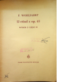 12 Etiud z op 45 cz II