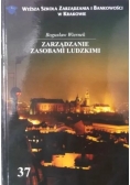 Zarządzanie zasobami ludzkimi