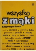 Wszystko z mąki