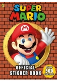 Super Mario: Official Sticker Book