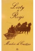 Listy z Rosji