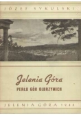 Jelenia góra perła gór olbrzymich 1946