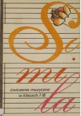 So mi la. Ćwiczenia muzyczne w klasach I-III. Książka pomocnicza dla nauczyciela
