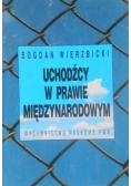 Uchodźcy w prawie międzynarodowym