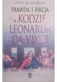 Prawda i fikcja w kodzie Leonarda da Vinci