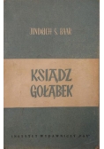 Ksiądz Gołąbek