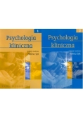 Psychologia kliniczna 2 tomy