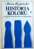 Historia Koloru