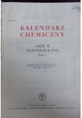 Kalendarz chemiczny II-1