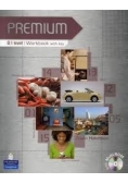 Premium. B1 level. Workbook + CD