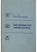 Zasada systemowości w teorii i metodologii  Karola Marksa