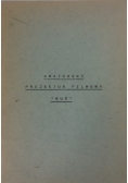 Amatorski projektor filmowy