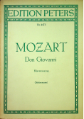 Mozart Don Giovanni