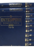 Encyklopedia powszechna Tom 1 do 10