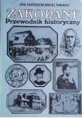 Zakopane - przewodnik historyczny