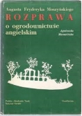Rozprawa o ogrodnictwie angielskim