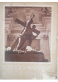 Kościoły Warszawy w odbudowie