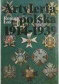 Artyleria polska 1914 1939