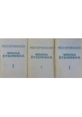 Wojna żydowska Tom I - III