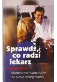 Sprawdź, co radzi lekarz