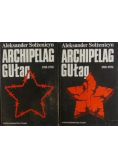 Archipelag Gułag Tom II i III