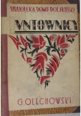 Buntownicy, 1925 r.