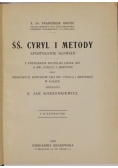ŚŚ. Cyryl i Metody,1930