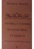 Teoria i utopia Stanisława Staszica