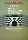 Zarys historii i rozwoju mediów