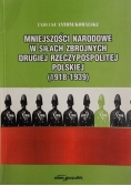 Mniejszości narodowe w siłach zbrojnych drugiej Rzeczypospolitej Polskiej 1918-1939