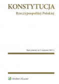 Konstytucja Rzeczypospolitej Polskiej Przepisy