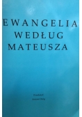 Ewangelia według Mateusza