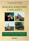 Wielkie księstwo Litewskie i Inflanty BR