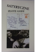 Satyryczne złote gody