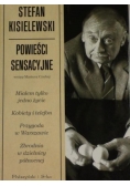 Powieści sensacyjne