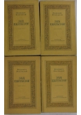 Jan Krzysztof, tom I, II, III, IV