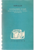Uczniowie z Sais