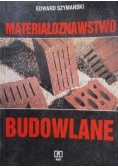 Materiałoznawstwo budowlane