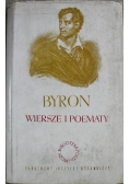 Wiersze i poematy Byron