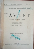 Hamlet. Tragedja w 5 aktach, 1925 r.