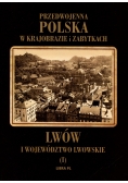 Przedwojenna Polska w krajobrazie i zabytkach Lwów